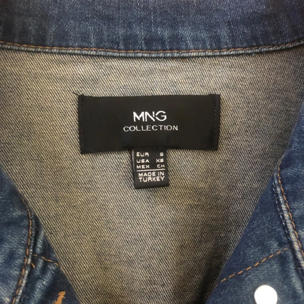 Mango Jean Jacket - Picture 2 of 3